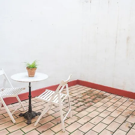 Flipanddo Triana Apartment Seville Exterior photo