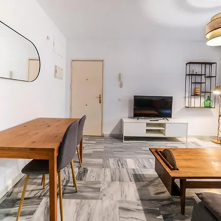 Flipanddo Triana Apartment Seville Exterior photo
